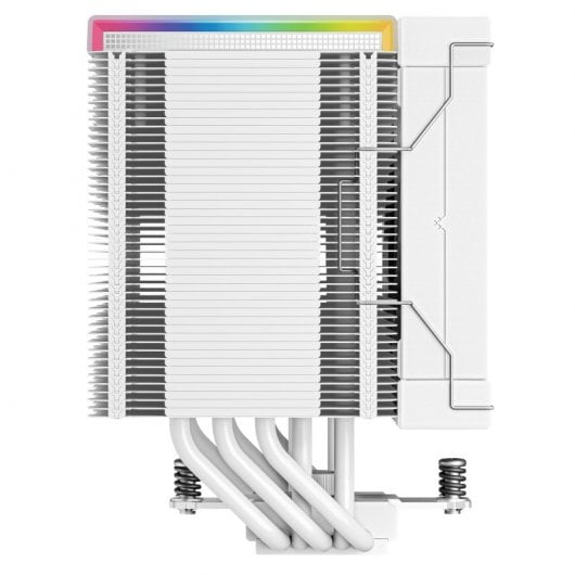 DeepCool AK500 Digital Ventilador CPU 120mm Branco