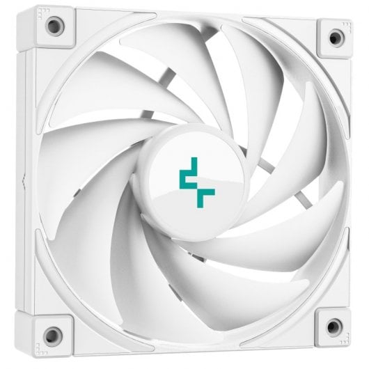DeepCool AK500 Digital Ventilador CPU 120mm Branco