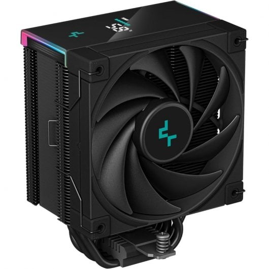 DeepCool-AK500S-Digital-Ventilador-CPU-120mm-Negro