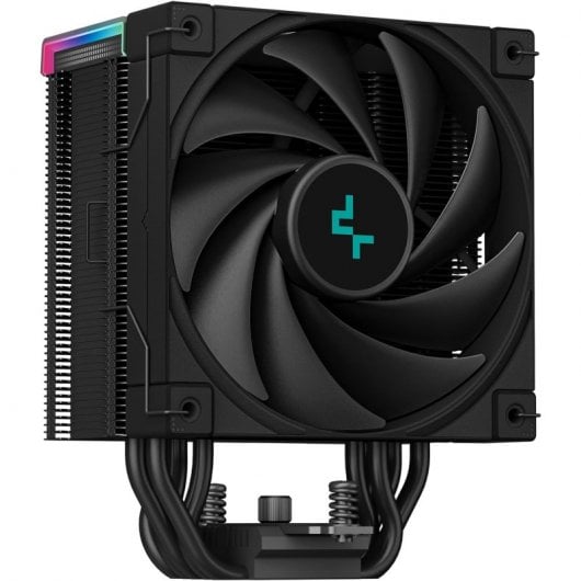 DeepCool AK500S Ventilateur CPU numérique 120 mm Noir