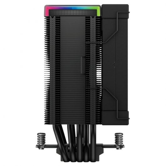 DeepCool AK500S Ventilateur CPU numérique 120 mm Noir