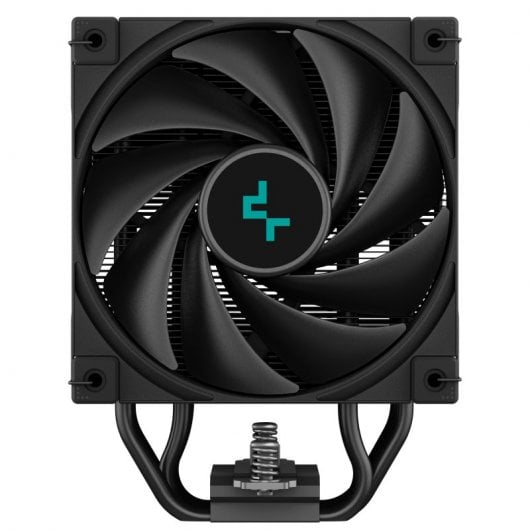 DeepCool AK500S Ventilateur CPU numérique 120 mm Noir
