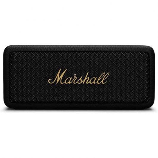 Marshall Emberton II Coluna Bluetooth Preta