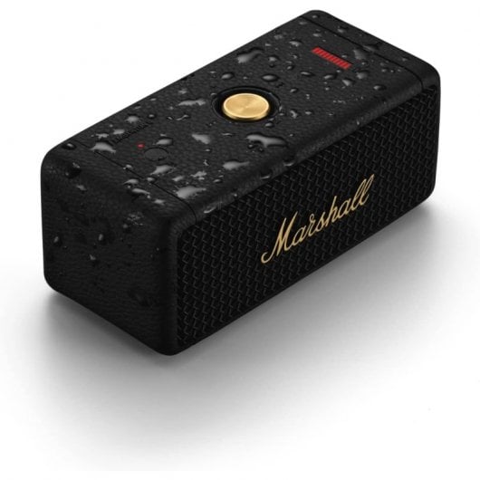 Marshall Emberton II Coluna Bluetooth Preta