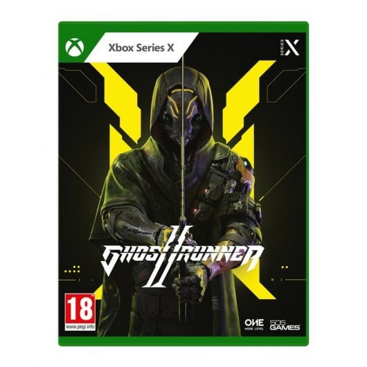 Ghostrunner 2 Xbox Series X