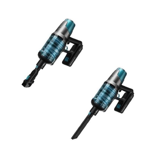 Aspirapolvere senza Fili Cecotec Conga Rockstar 7500 Astral ErgoWet Animal 680W 90min Animali domestici Lavapavimenti