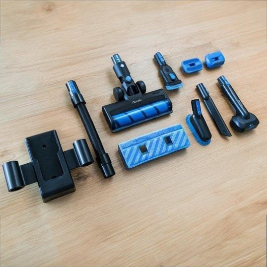 Cecotec Conga Rockstar 8500 Infinity ErgoWet Animal Aspiradora Escoba/Mano sin Cables 29.6V 680W