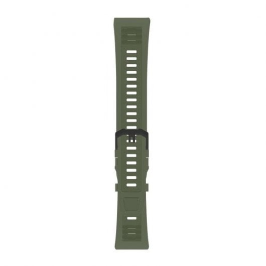 Pulseira de silicone verde Ksix Oslo para Ksix Oslo 46 mm