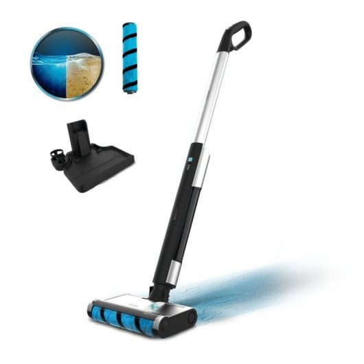 Cecotec FreeGo Wash Esfregona Elétrica Sem Fio 40W