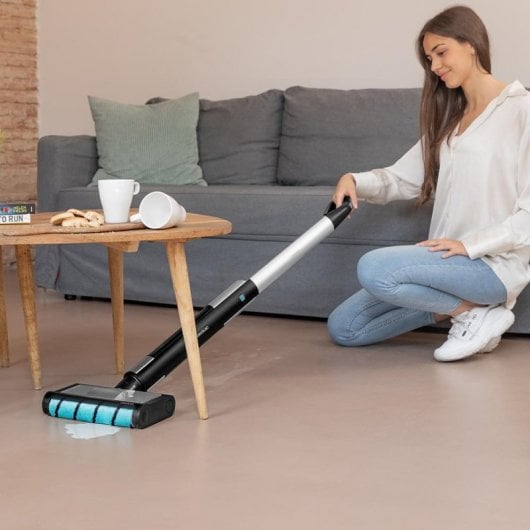 Cecotec FreeGo Wash Esfregona Elétrica Sem Fio 40W