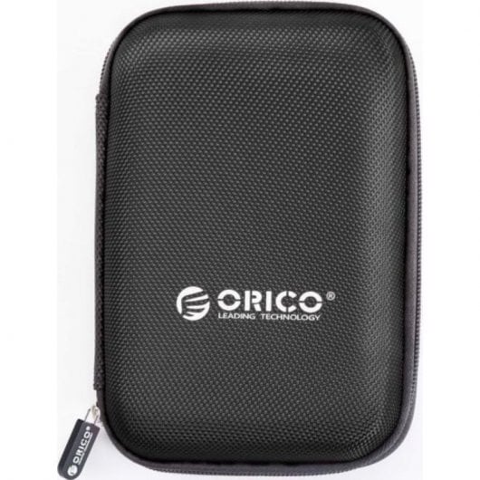 Borsa Orico Shell per HDD/SSD da 2,5" Nera