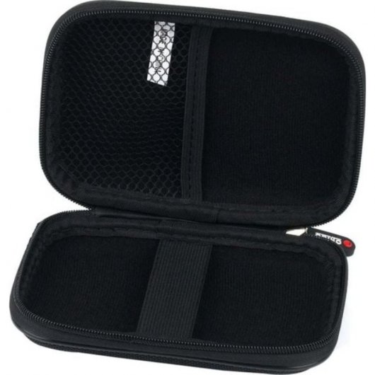 Borsa Orico Shell per HDD/SSD da 2,5" Nera