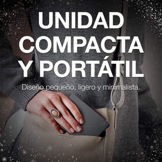 Seagate Basic 2.5" 2TB USB 3.0 Refurbished