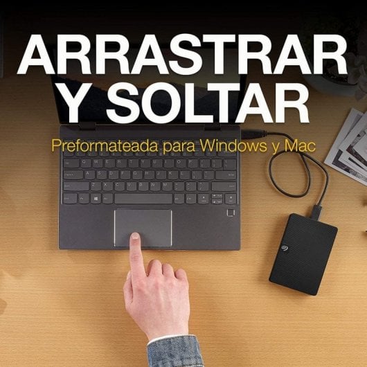 Seagate Expansion Portable 2.5" 2TB USB 3.0 Refurbished