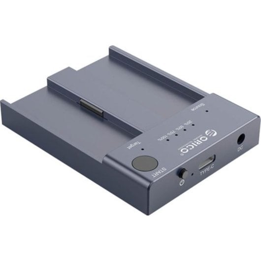 Orico Disk Cloner HDD/SSD M.2 Pcie Mvme USB-C 3.2 Gen 2