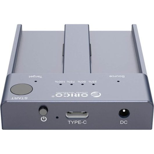 Orico Disk Cloner HDD/SSD M.2 Pcie Mvme USB-C 3.2 Gen 2