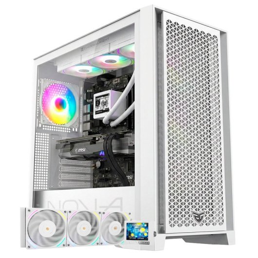 PC Racing  PC Racing Gaming Intel Core i7-13700F/32GB/2TB SSD/RX 9070 XT + Windows 11