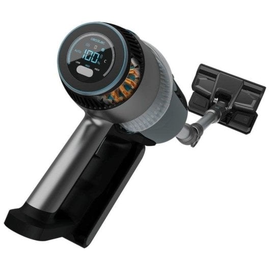 Aspirador sem Fio Cecotec Conga Rockstar 9500 Connected Ergowet 3000 IA 680W 90min Acessórios