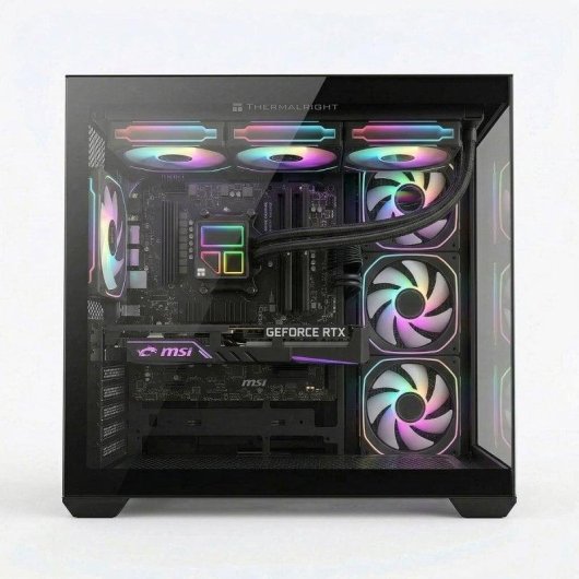 PC Racing Top Gaming AMD Ryzen 5 7600X/32GB/2TB SSD/RX 9060 XT