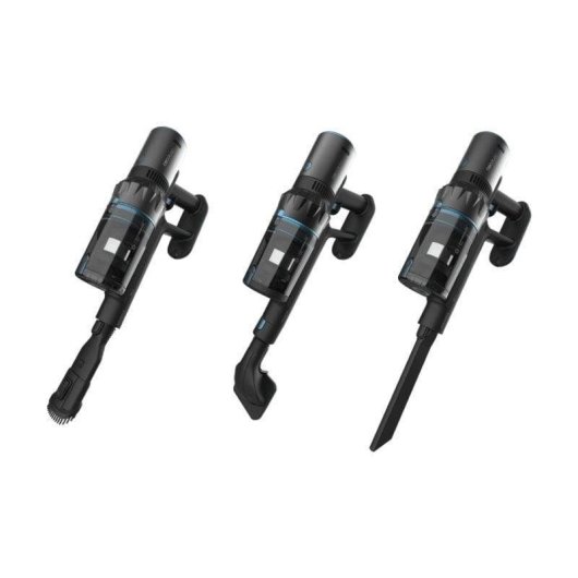 Cecotec Conga Rockstar 5500 Hurricane Ergotwice Animal Aspiradora Escoba/Mano sin Cable 33.6V 630W