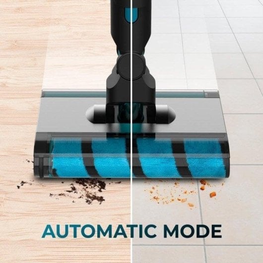 Cecotec Conga Rockstar 5500 Hurricane Twice Aspiradora Escoba/Mano sin Cable 33.6V 630W