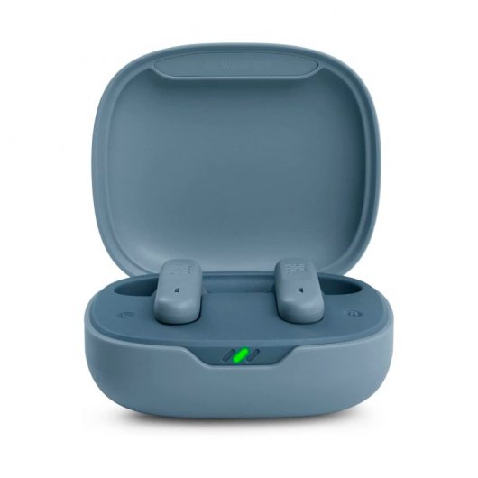 Écouteurs Bluetooth JBL Vibe 300TWS Bleu