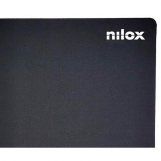 Nilox NXMP011 Alfombrilla 24x24x2cm Negra