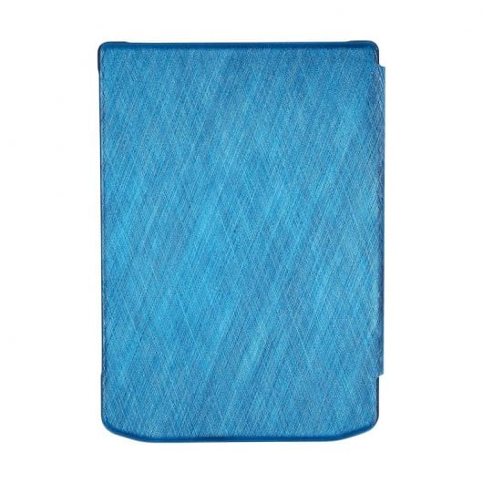 Custodia Folio PocketBook blu per PocketBook Verse