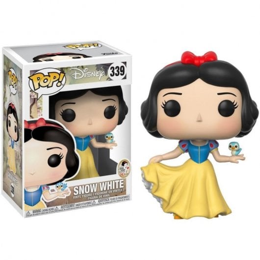 Funko Pop Disney Blancanieves