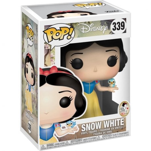 Funko Pop Disney Blancanieves