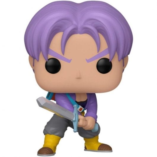 Funko Pop Animazione Dragon Ball Z Future Trunks