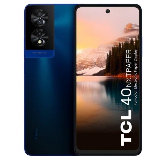 TCL 40 NXTPAPER 4G 8GB 256GB 6.78" Midnight Blue