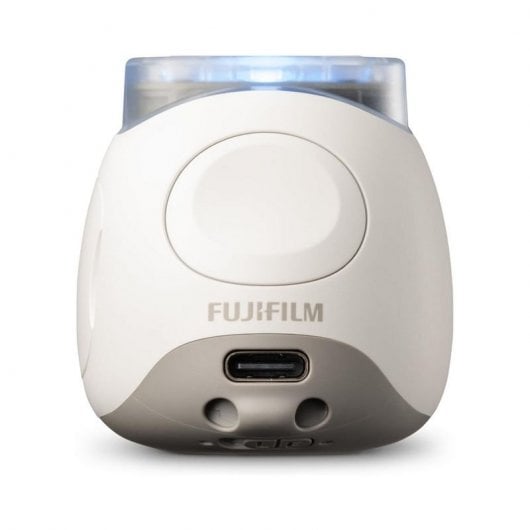 Fotocamera digitale Fujifilm INSTAX Pal bianco latte