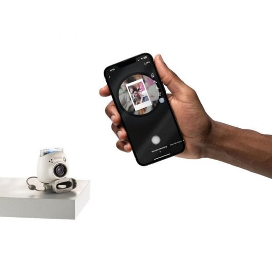 Instax Pal 2560 x 1920 mm CMOS 1/5" 2560 x 1920 pixels Blanc