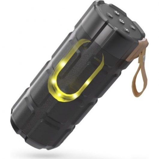 Xblitz Master X Altavoz Bluetooth 10W Negro