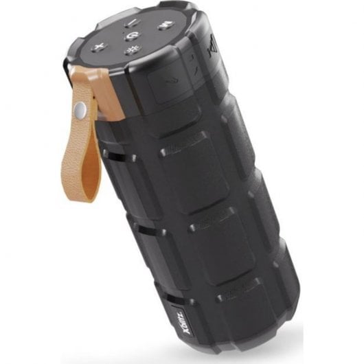 Xblitz Master X Altavoz Bluetooth 10W Negro