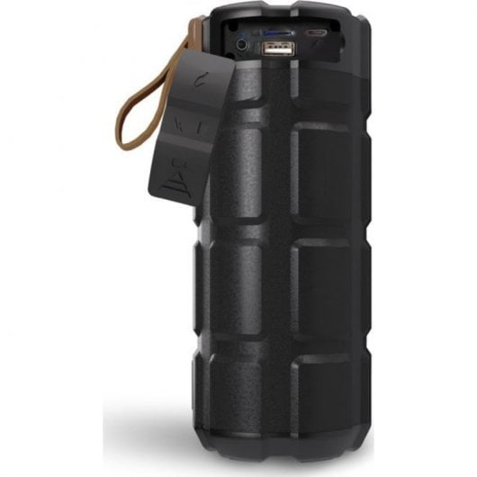 Xblitz Master X Altavoz Bluetooth 10W Negro