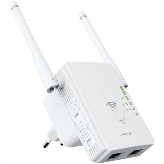Strong Universal Repeater 300 Extensor de Red WiFi