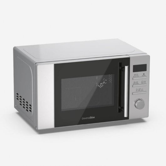 Universal Blue SPEEDYBAKE 6020DX Micro-ondas com Grill 20L 700W Aço Inoxidável