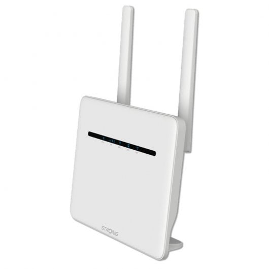 Robusto router Wi-Fi 4G+ROUTER1200 LTE 1200