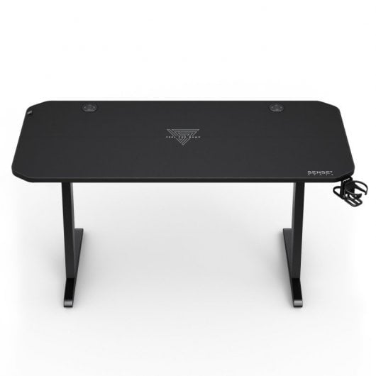Sense7 Nomad Classic Mesa Gaming Negra