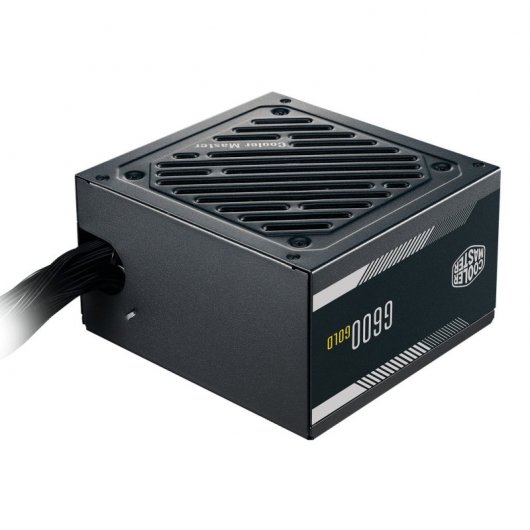 Cooler Master G600 Ouro 600W 80 Plus Ouro