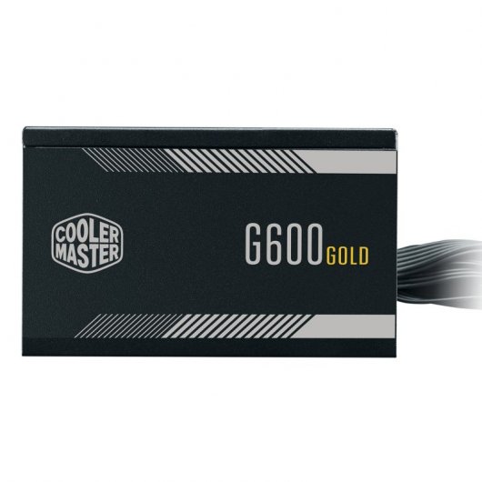 Cooler Master G600 Ouro 600W 80 Plus Ouro