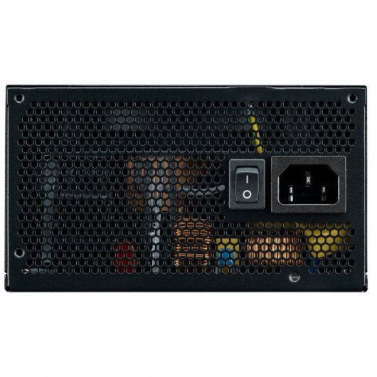 Cooler Master G600 Ouro 600W 80 Plus Ouro