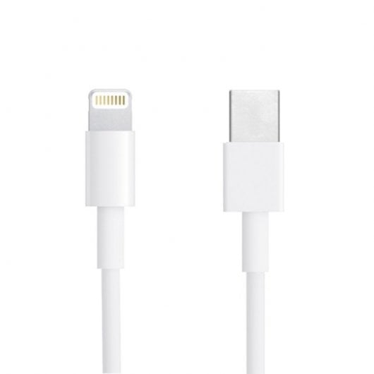 Cavo PcCom Essential da Lightning a USB-C 1 m bianco