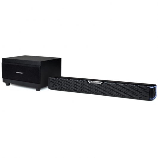 Thomson SB60BTS Mini Barra de Som Sem Fios 60W