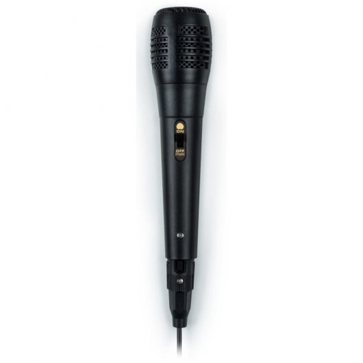 BigBen PARTYBTHPLH Enceinte Bluetooth LED avec microphone 200W