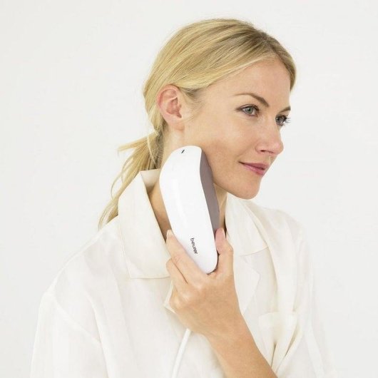 Epilatore Luce Pulsata Beurer IPL 10000+ SalonPro System 6 Livelli Precisione