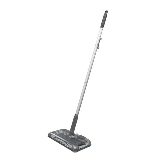 Black & Decker PSA215B Vassoura Elétrica Sem Fio 7.2V Cinzenta