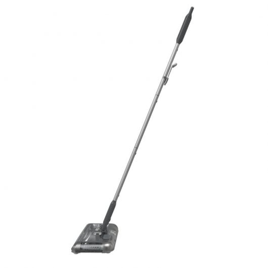 Black & Decker PSA215B Vassoura Elétrica Sem Fio 7.2V Cinzenta